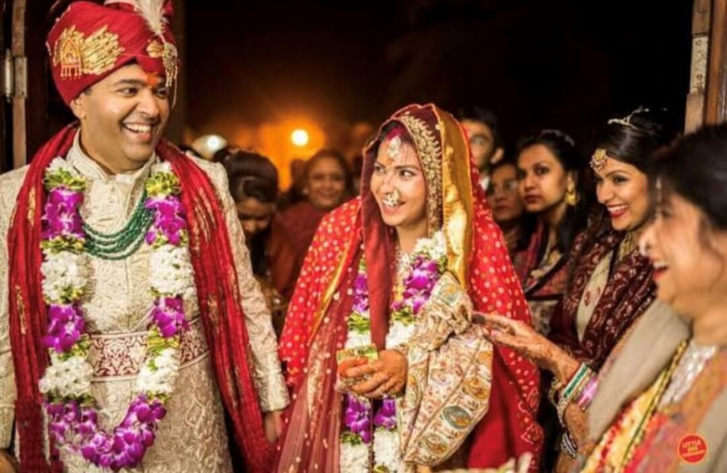 Rajput Wedding ritual 20