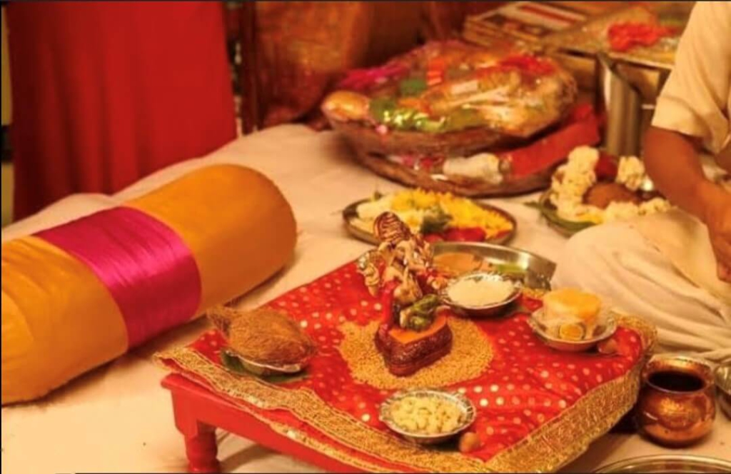 Rajput Wedding ritual 3