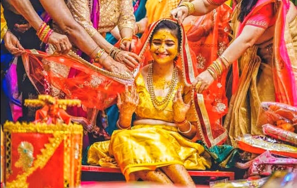 Rajput Wedding ritual 5