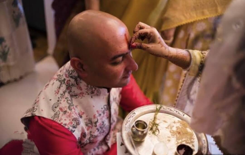 Rajput Wedding ritual 9