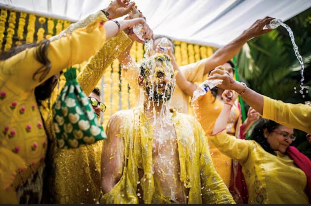 Sindhi Wedding rituals 10 1