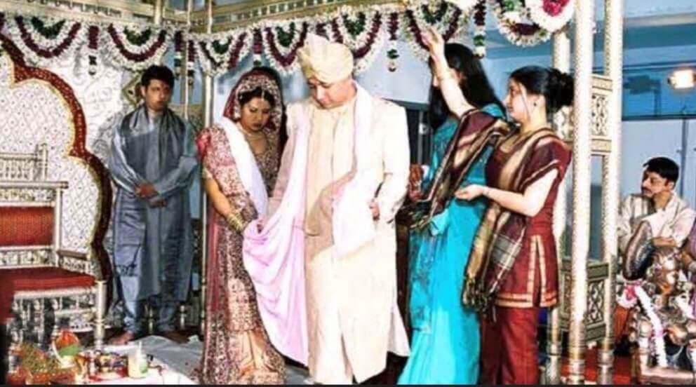 Sindhi Wedding rituals 14