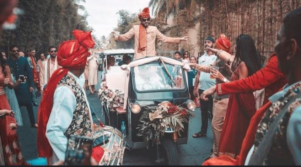 Sindhi Wedding rituals 16