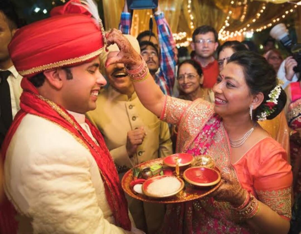 Sindhi Wedding rituals 17