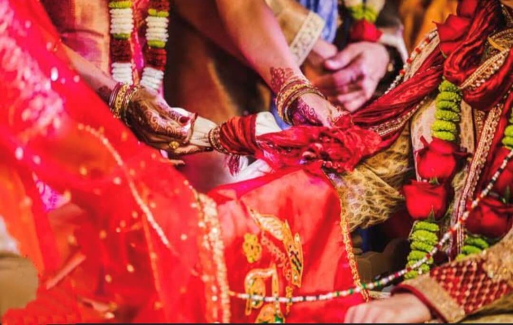 Sindhi Wedding rituals 20