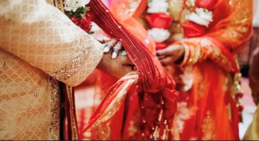 Sindhi Wedding rituals 21