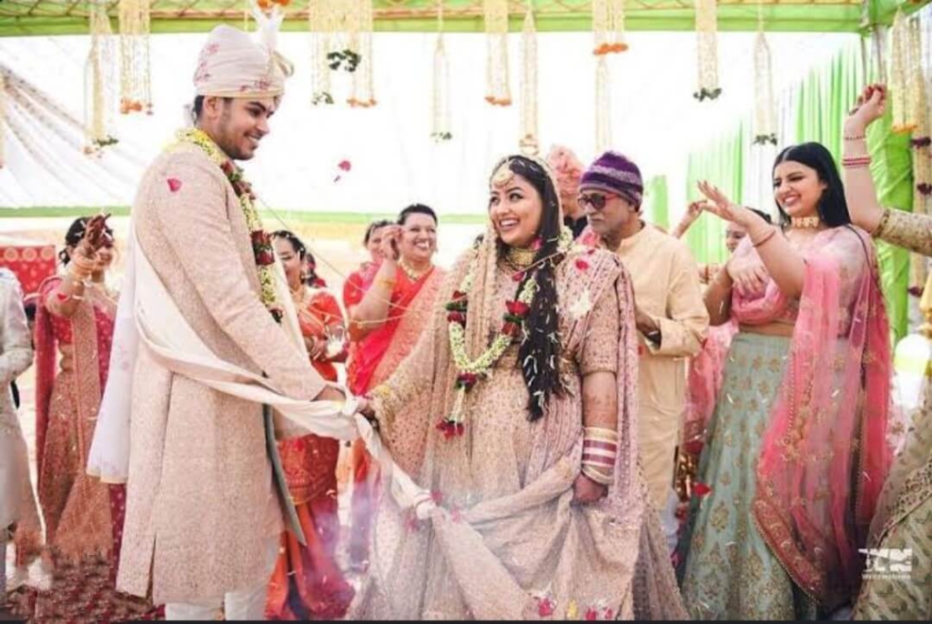 Sindhi Wedding rituals 22