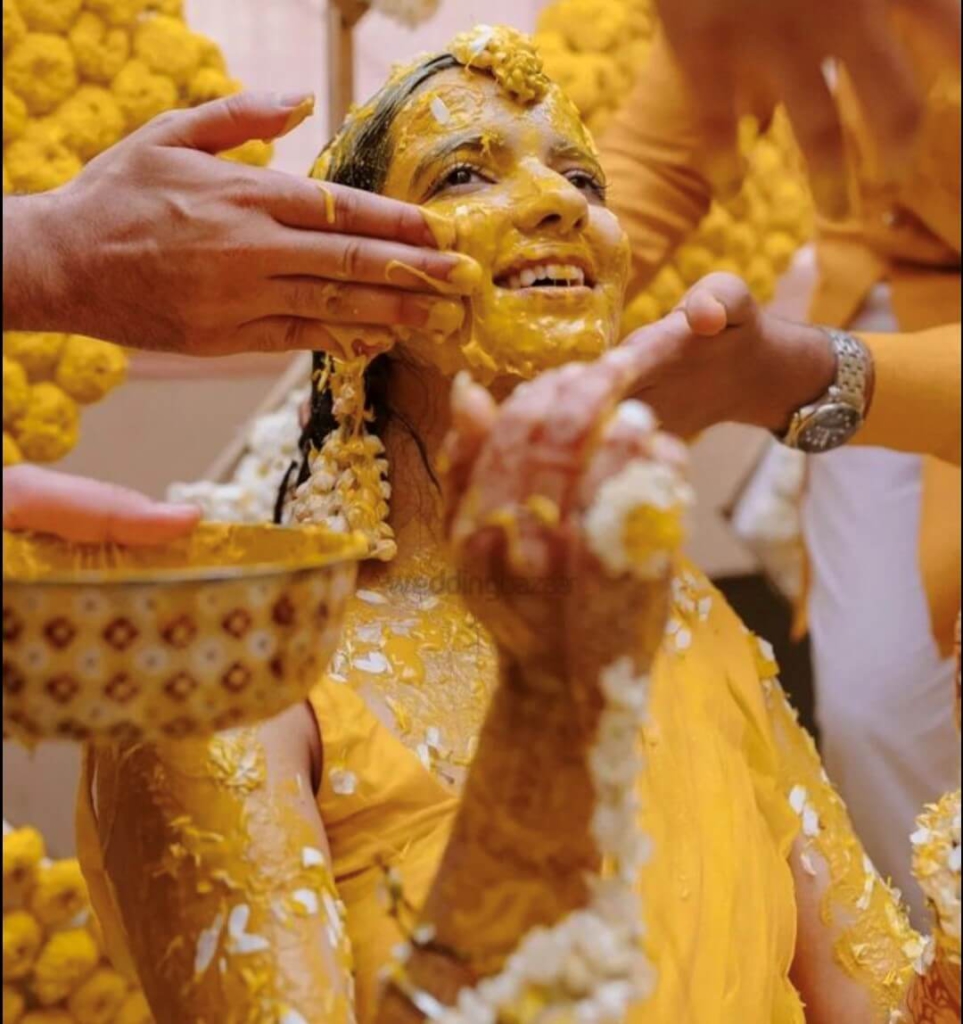 Sindhi Wedding rituals 9 1 1