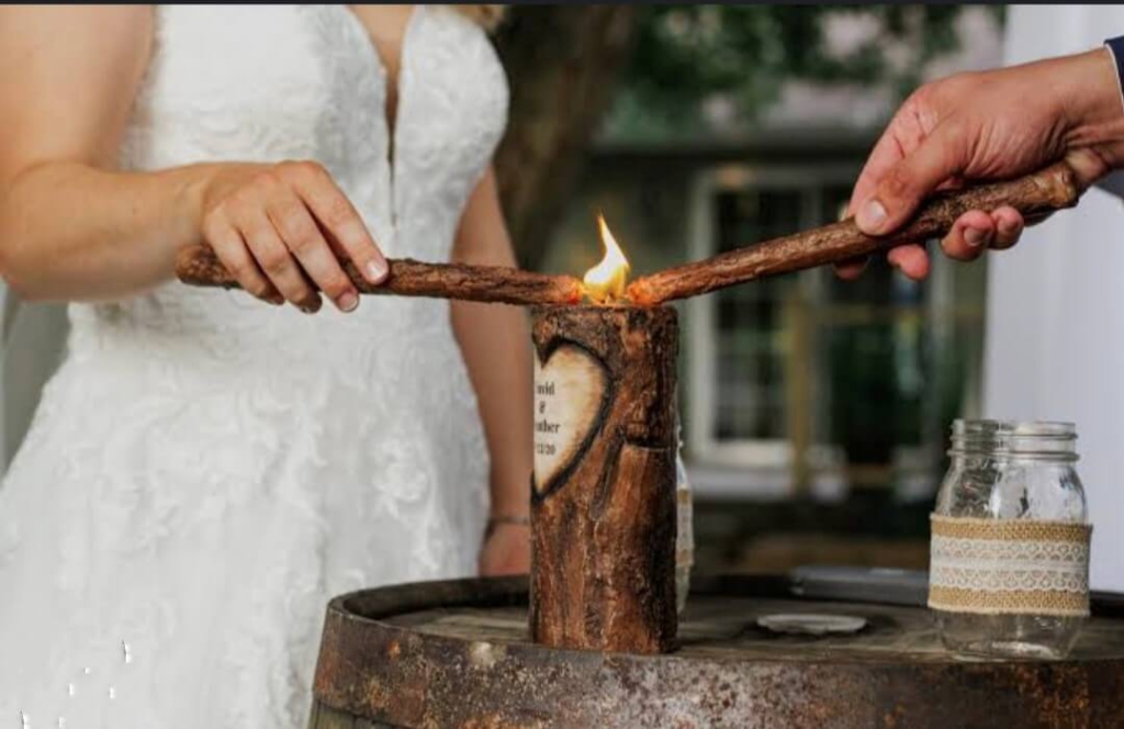 Christian Wedding Rituals 12