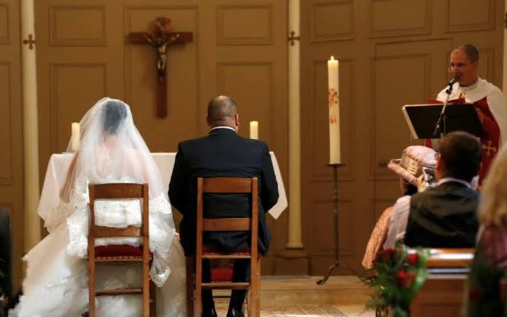 Christian Wedding Rituals 9 1