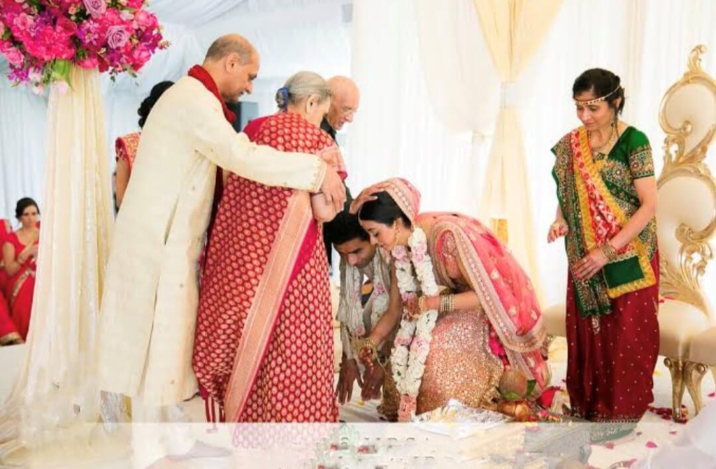 Jain Wedding rituals 16