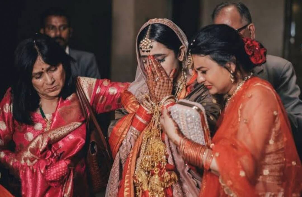 Jain Wedding rituals 17