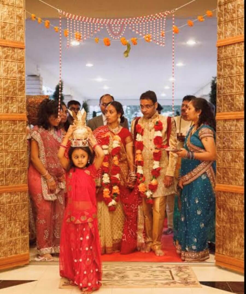 Jain Wedding rituals 18