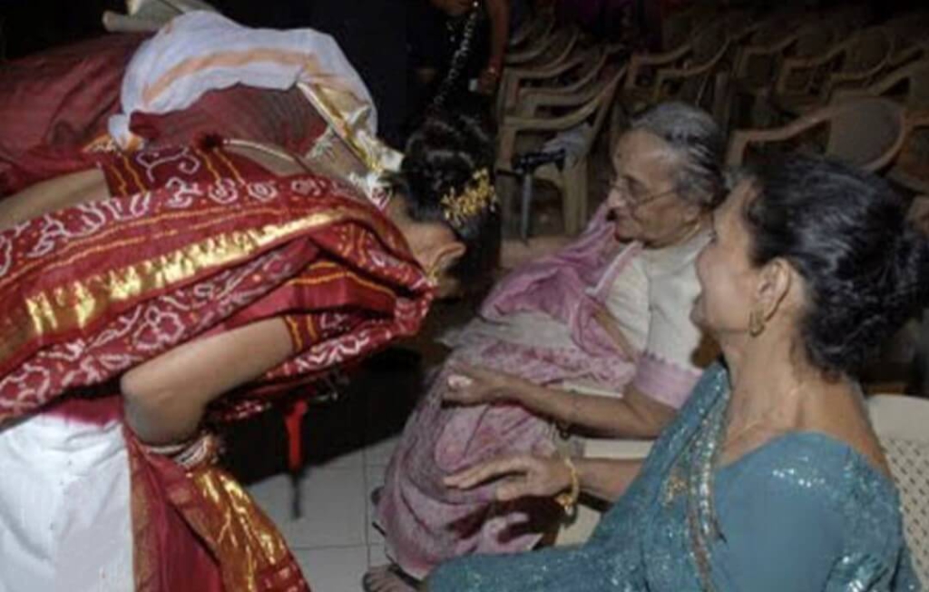 Jain Wedding rituals 19