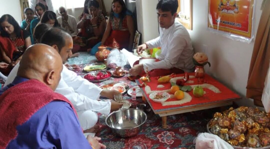 Jain Wedding rituals 4