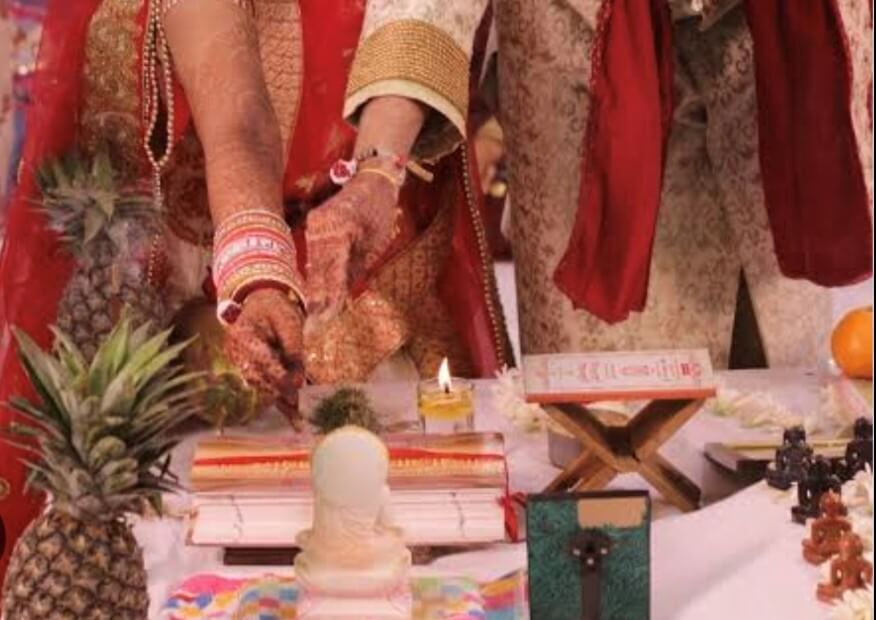 Jain Wedding rituals 5