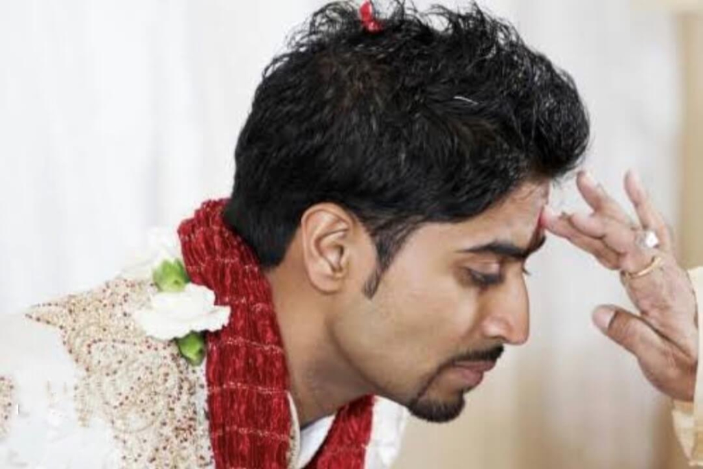 Jain Wedding rituals 6