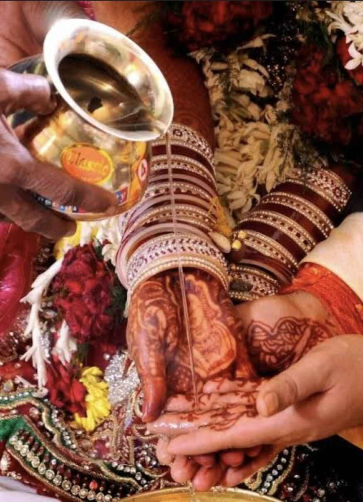 Baniya Wedding Rituals 14