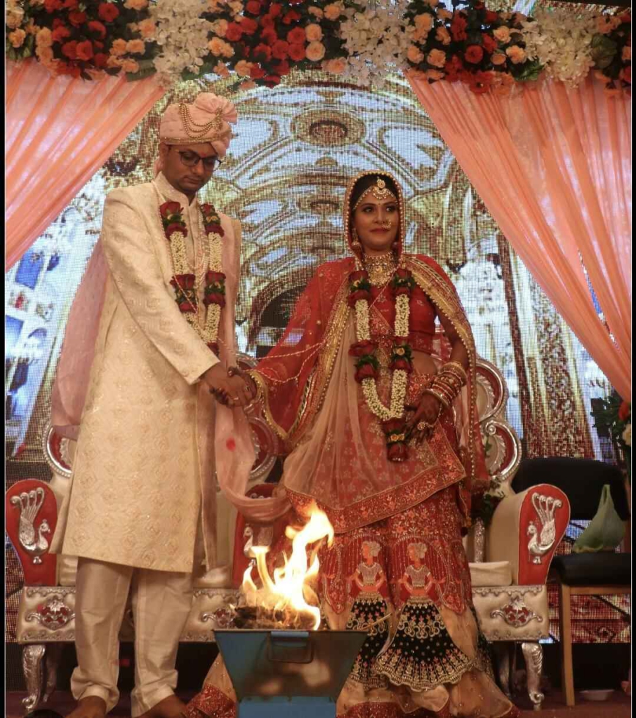 Baniya Wedding Rituals 15