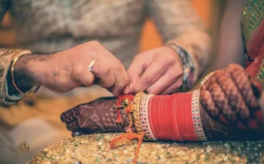 Baniya Wedding Rituals 18