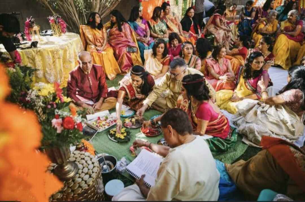 Baniya Wedding Rituals 3 1