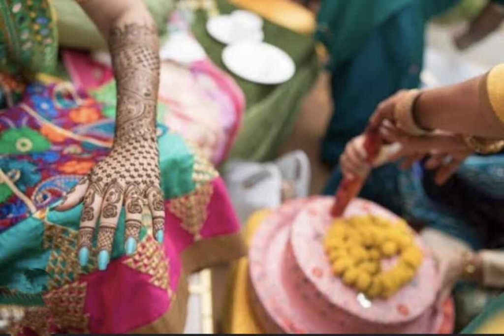 Baniya Wedding Rituals 8
