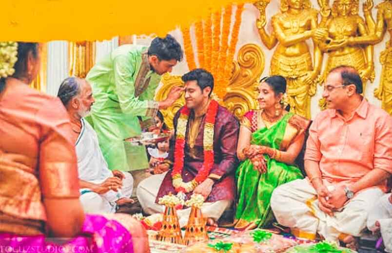 Kannada Wedding Rituals 1