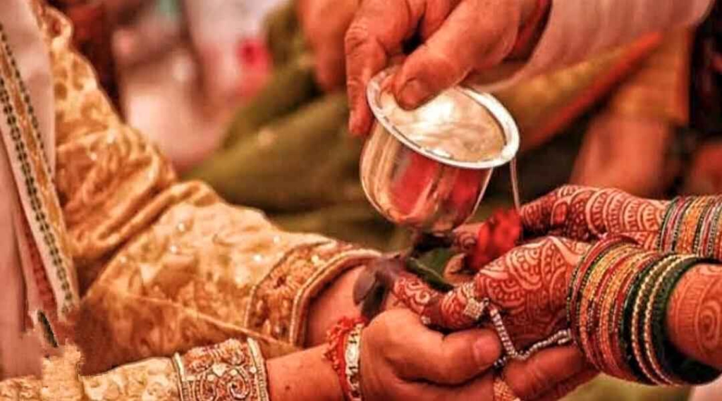 Kannada Wedding Rituals 11