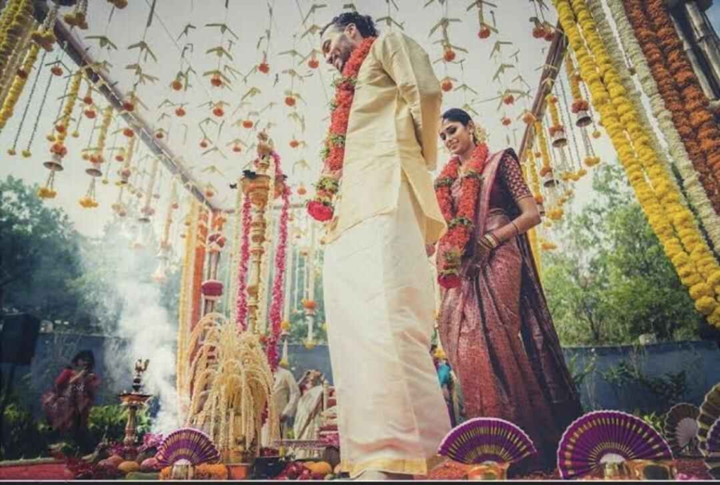 Kannada Wedding Rituals 12