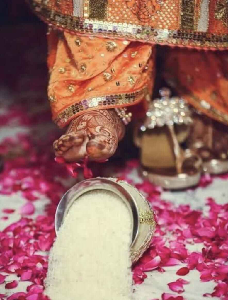 Kannada Wedding Rituals 17
