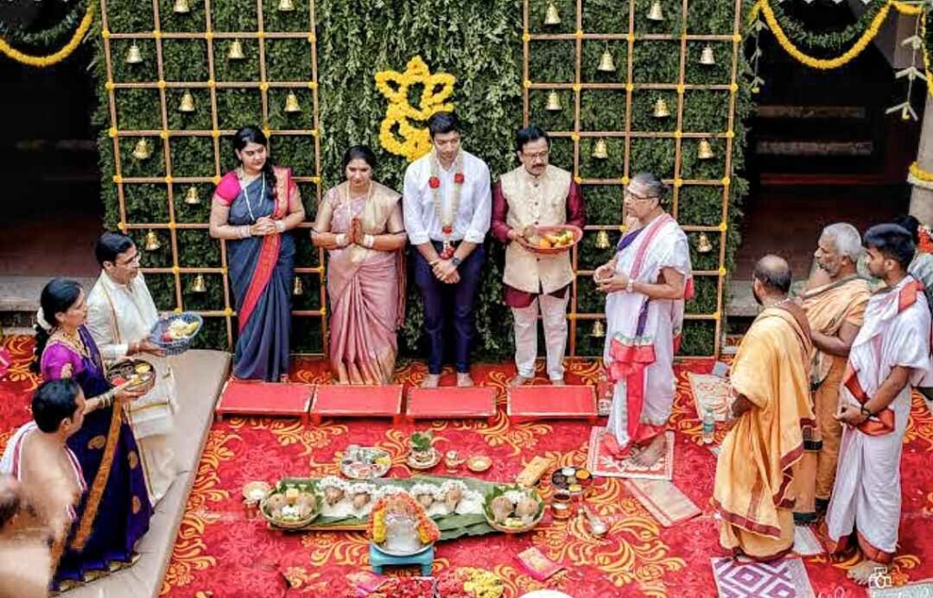 Kannada Wedding Rituals 7