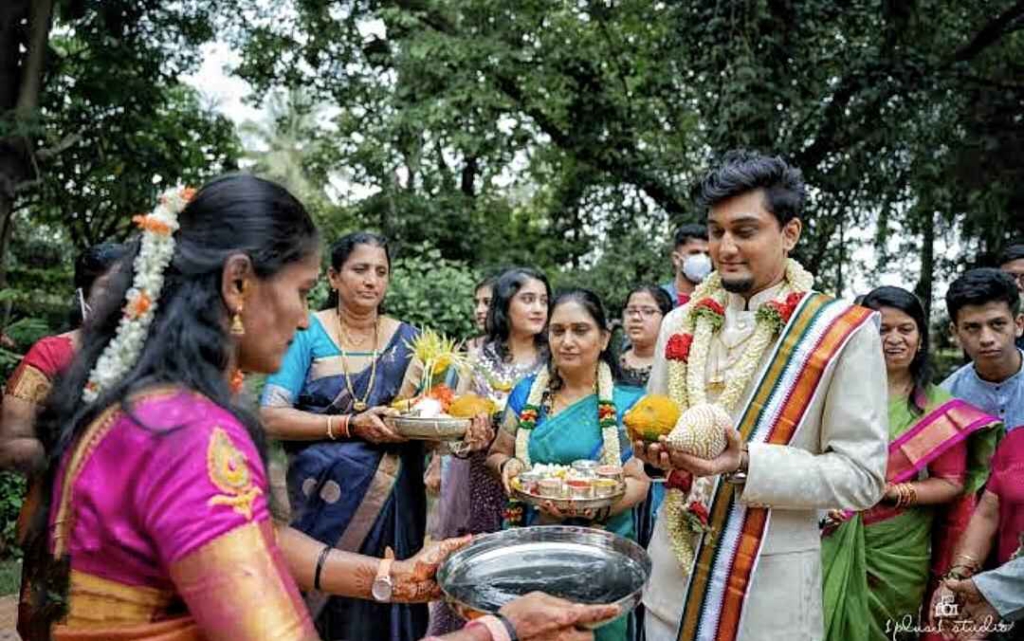 Kannada Wedding Rituals 8