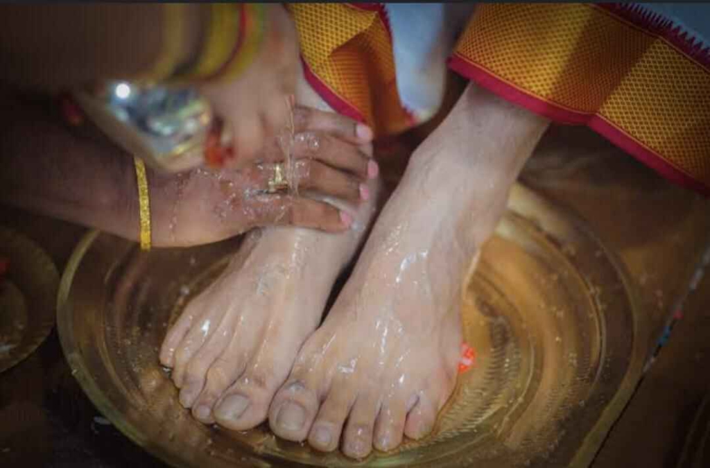 Kannada Wedding Rituals 9
