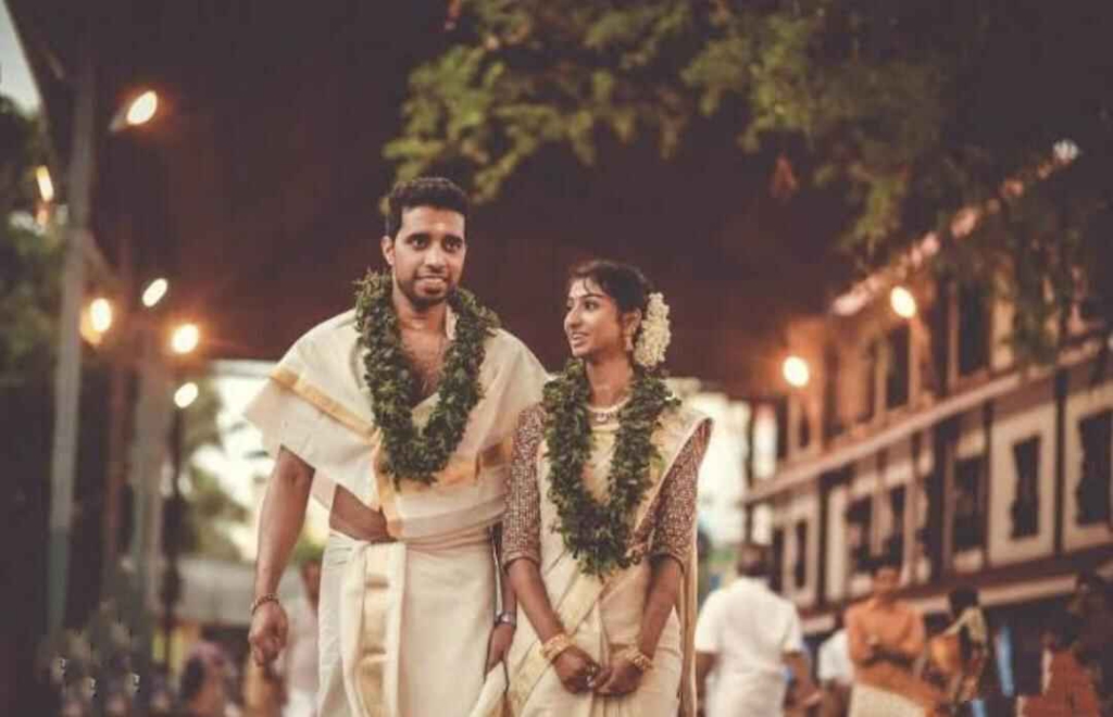 Kerala Wedding Rituals 0