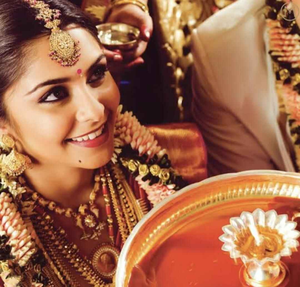 Kerala Wedding Rituals 11