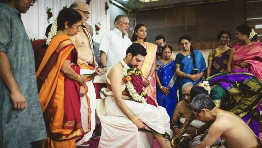 Kerala Wedding Rituals 5