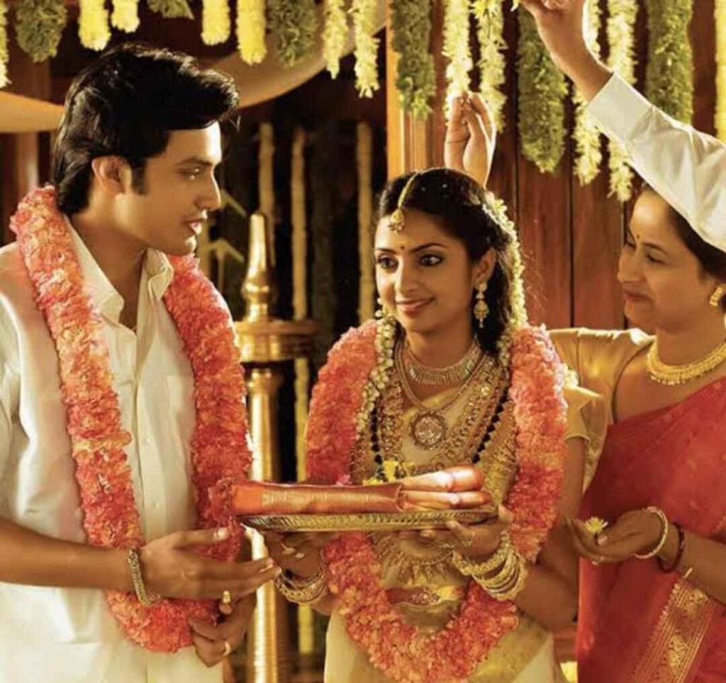 Kerala Wedding Rituals 9