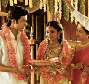 Kerala Wedding Rituals