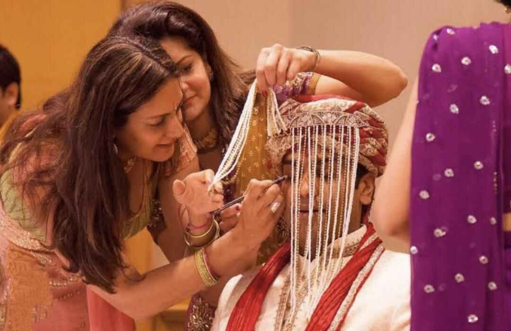 Rich and Vedic Rituals of a Hindu Marriage Ceremony 11