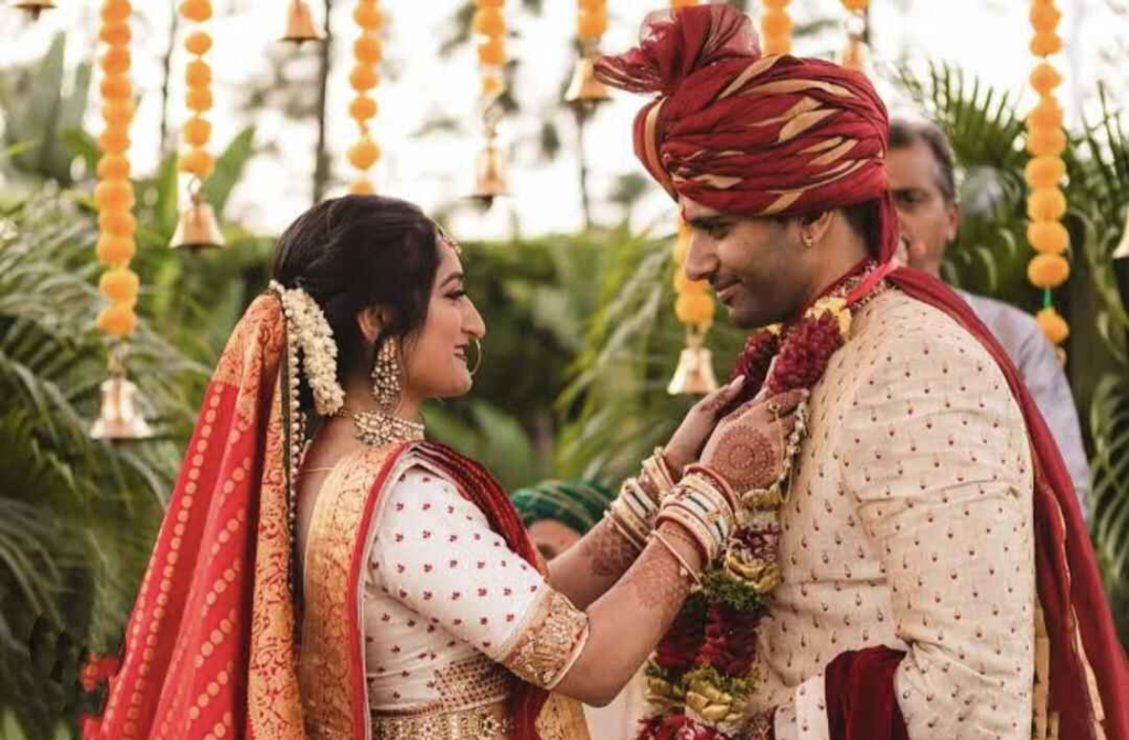 Rich and Vedic Rituals of a Hindu Marriage Ceremony 15