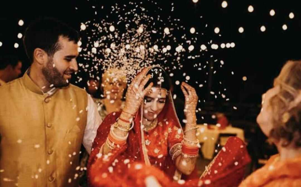 Rich and Vedic Rituals of a Hindu Marriage Ceremony 20