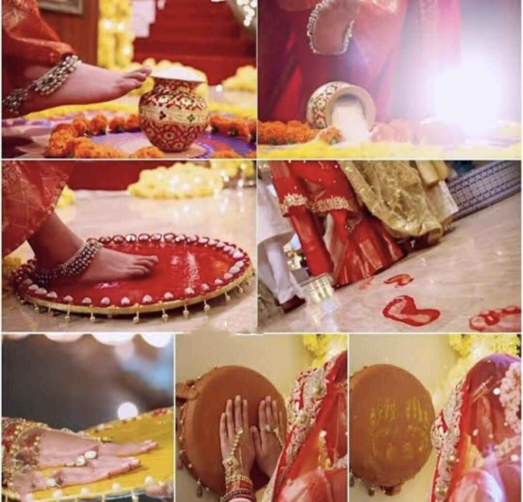 Rich and Vedic Rituals of a Hindu Marriage Ceremony 22