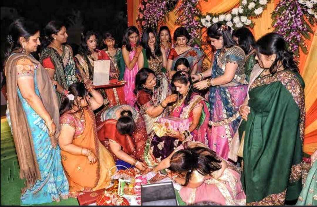 Rich and Vedic Rituals of a Hindu Marriage Ceremony 3