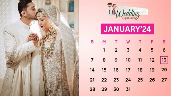 Islamic wedding dates 2024 1