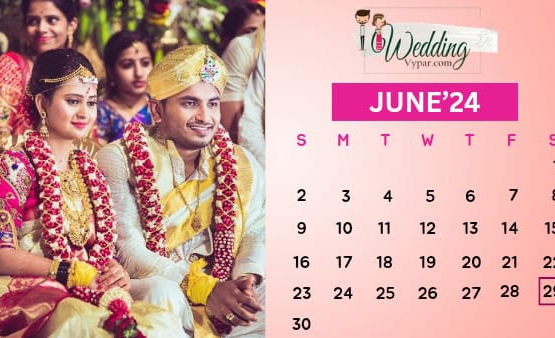 karnataka wedding dates 2024
