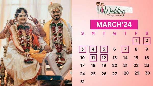 maharashtrian wedding dates 2024 3