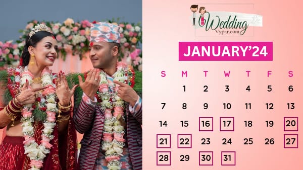 nepali wedding dates 2024 1