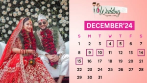 nepali wedding dates 2024