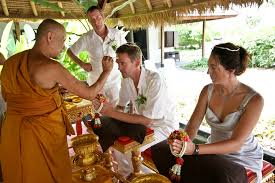Buddhist Marriage Rituals