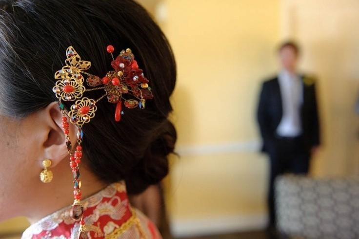 Chinese Wedding Rituals